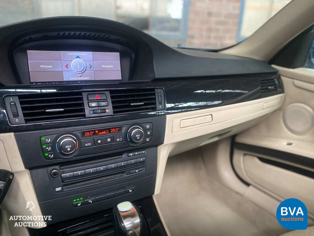 BMW 320i Coupé 163pk 3er 2007, 9-KLK-48.