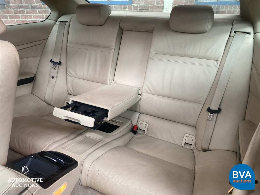 BMW 320i Coupé 163pk 3er 2007, 9-KLK-48.