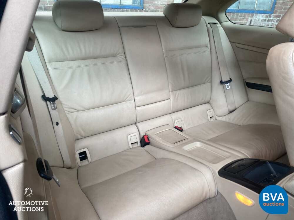 BMW 320i Coupé 163pk 3er 2007, 9-KLK-48.