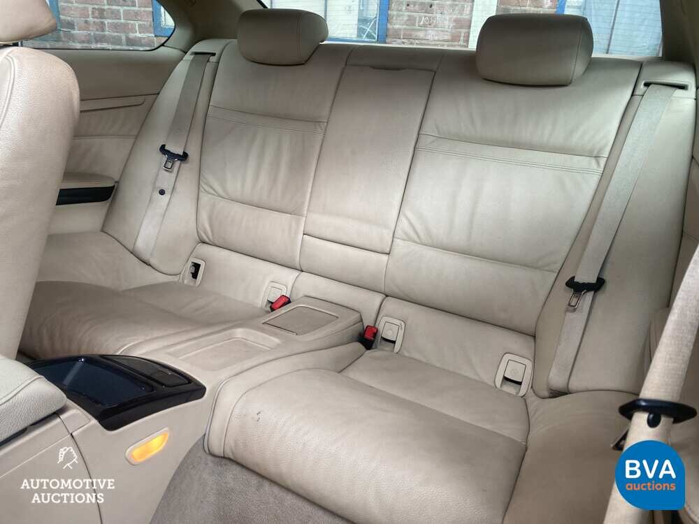 BMW 320i Coupé 163pk 3er 2007, 9-KLK-48.