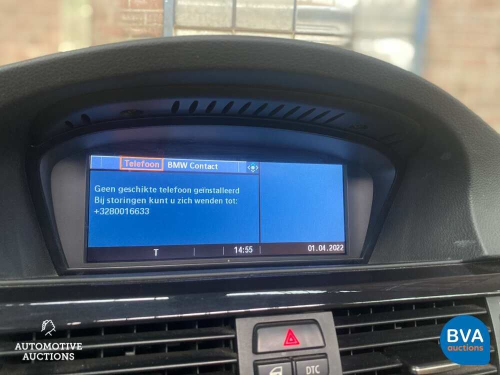 BMW 320i Coupé 163pk 3er 2007, 9-KLK-48.