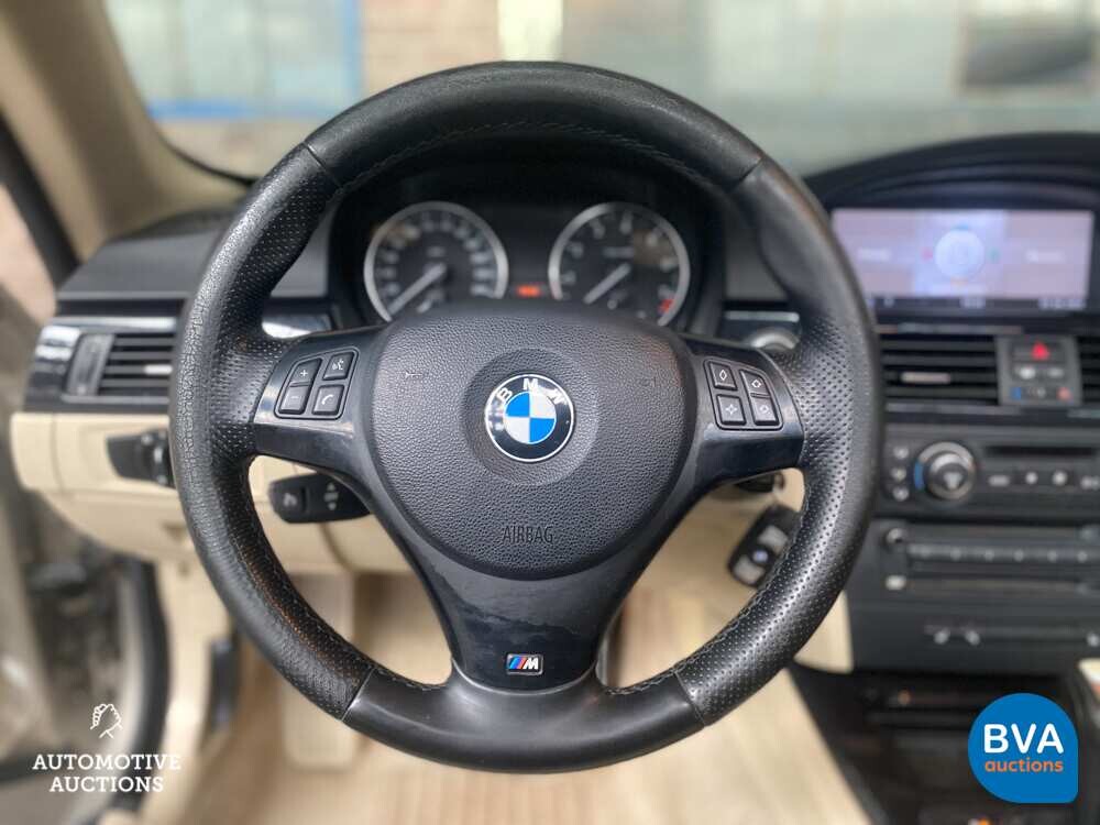 BMW 320i Coupé 163pk 3er 2007, 9-KLK-48.