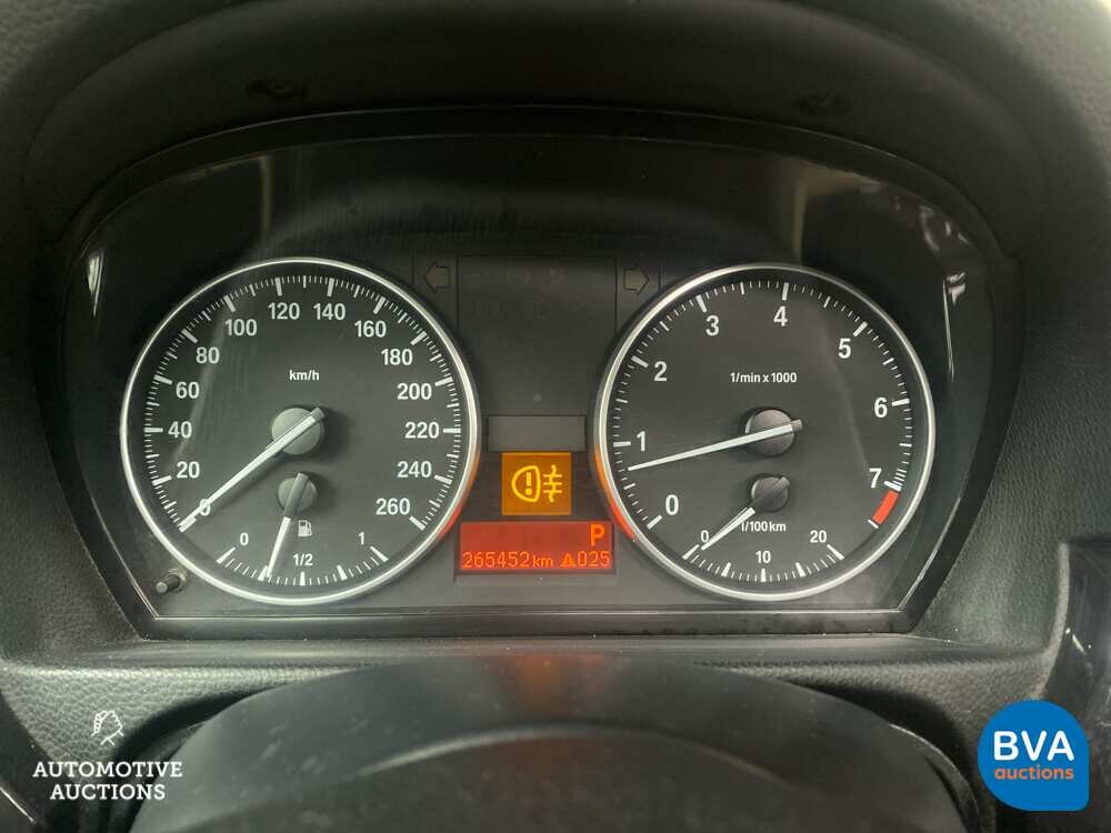 BMW 320i Coupé 163pk 3er 2007, 9-KLK-48.