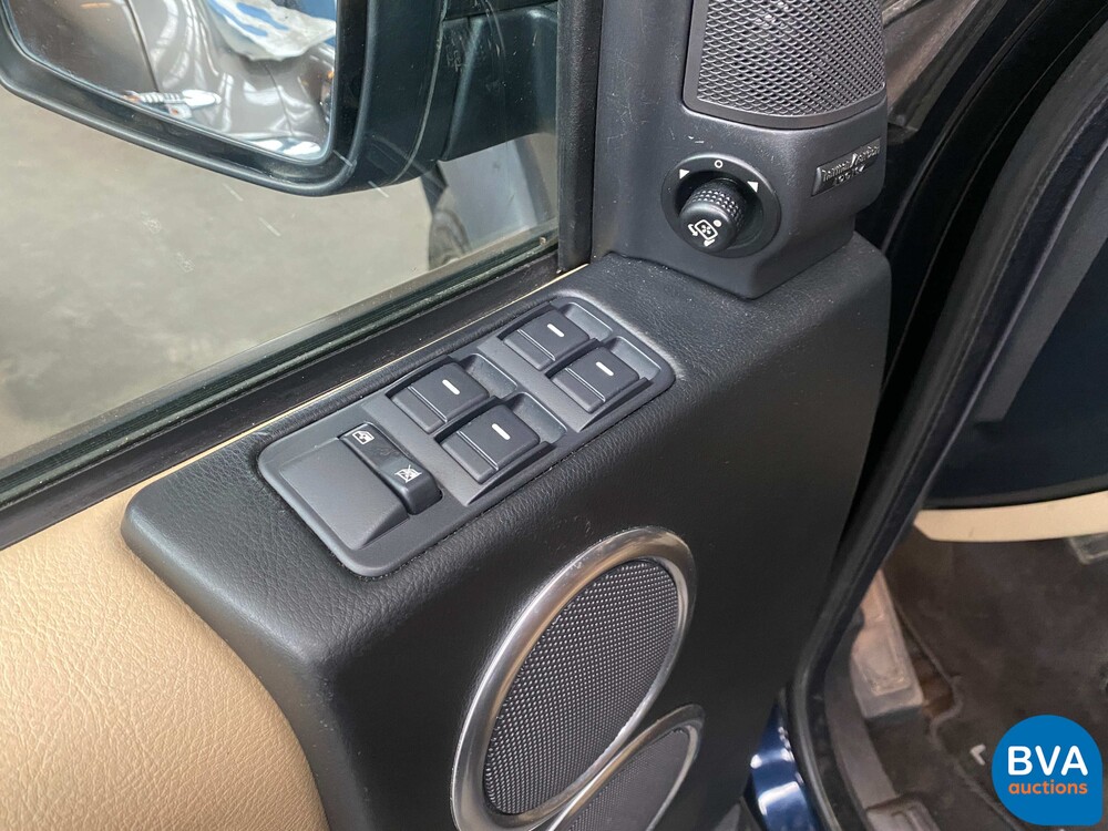 Land Rover Discovery 7-PERSON 2.7 TdV6 HSE Premium Pack 190hp 2008 -Org. NL-, 47-GPT-3.