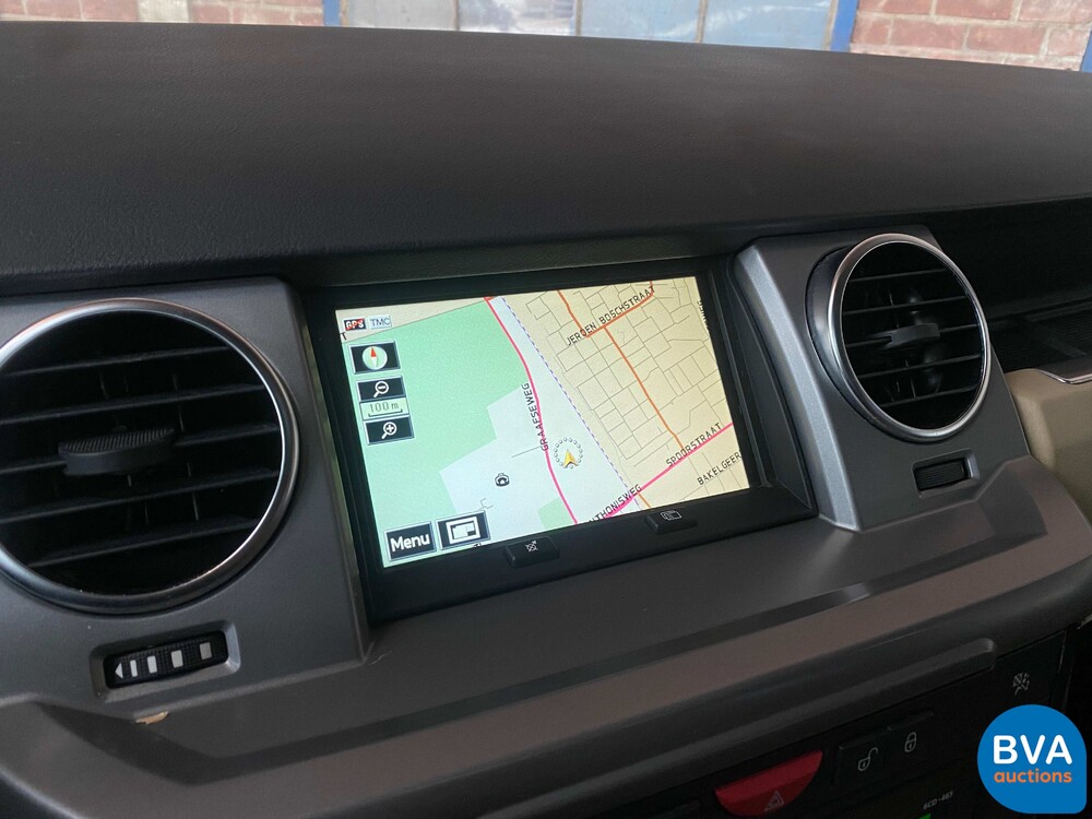 Land Rover Discovery 7-PERSON 2.7 TdV6 HSE Premium Pack 190hp 2008 -Org. NL-, 47-GPT-3.