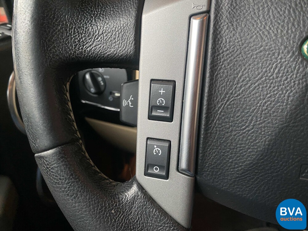 Land Rover Discovery 7-PERSON 2.7 TdV6 HSE Premium Pack 190hp 2008 -Org. NL-, 47-GPT-3.