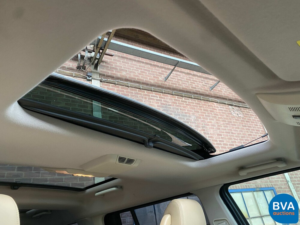 Land Rover Discovery 7-PERSON 2.7 TdV6 HSE Premium Pack 190hp 2008 -Org. NL-, 47-GPT-3.