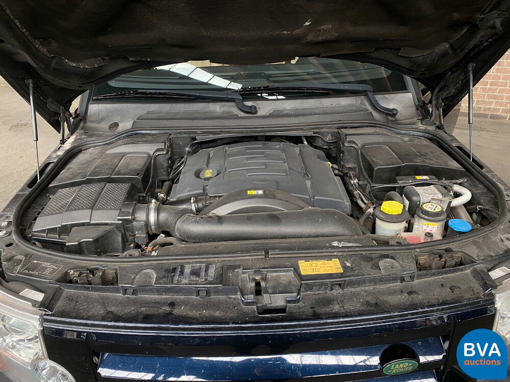 Land Rover Discovery 7-PERSOONS 2.7 TdV6 HSE Premium Pack 190pk 2008 -Org. NL-, 47-GPT-3