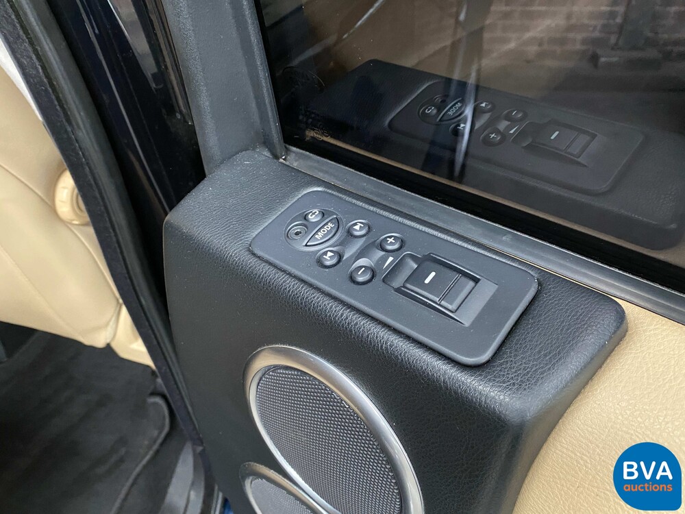 Land Rover Discovery 7-PERSON 2.7 TdV6 HSE Premium Pack 190hp 2008 -Org. NL-, 47-GPT-3.