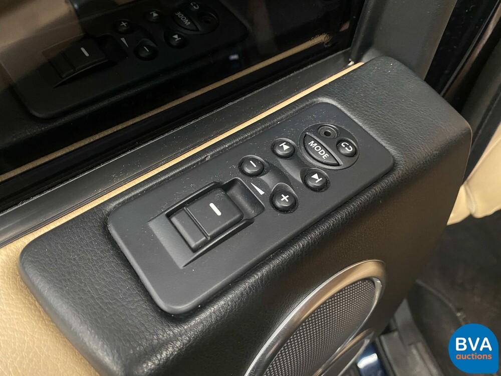 Land Rover Discovery 7-PERSON 2.7 TdV6 HSE Premium Pack 190hp 2008 -Org. NL-, 47-GPT-3.