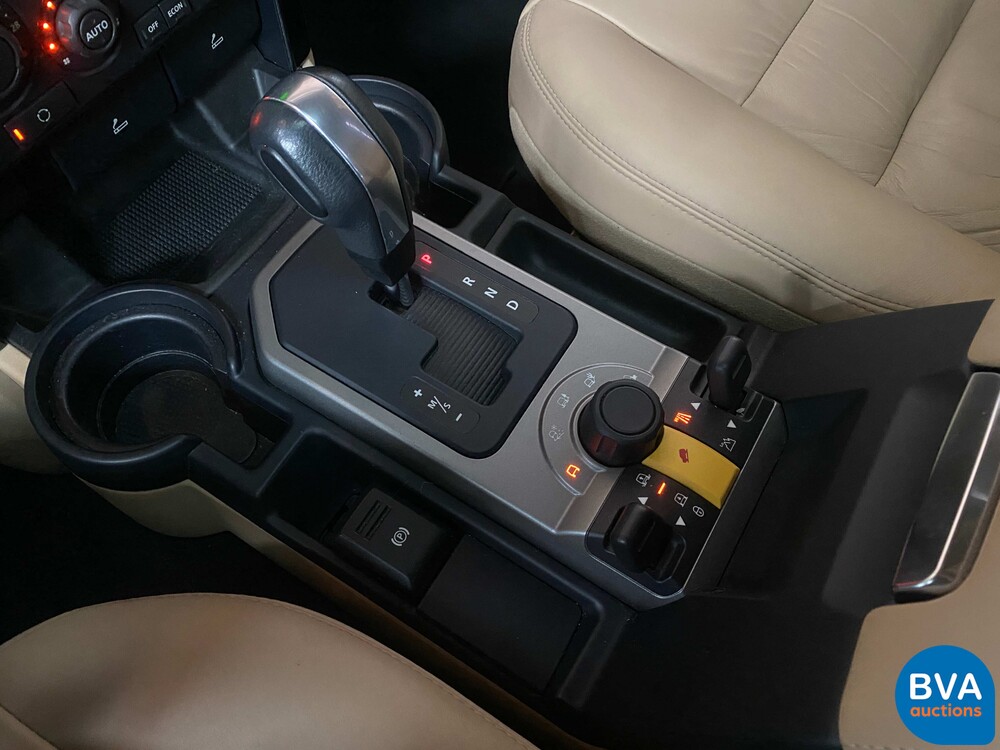 Land Rover Discovery 7-PERSON 2.7 TdV6 HSE Premium Pack 190hp 2008 -Org. NL-, 47-GPT-3.