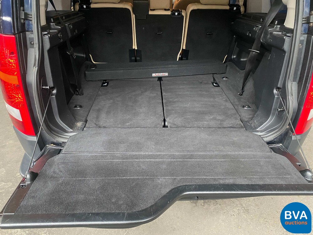 Land Rover Discovery 7-PERSON 2.7 TdV6 HSE Premium Pack 190hp 2008 -Org. NL-, 47-GPT-3.