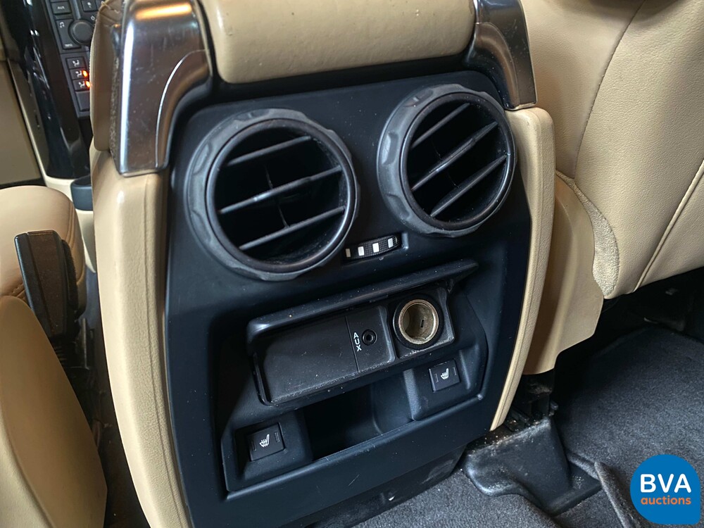 Land Rover Discovery 7-PERSON 2.7 TdV6 HSE Premium Pack 190hp 2008 -Org. NL-, 47-GPT-3.