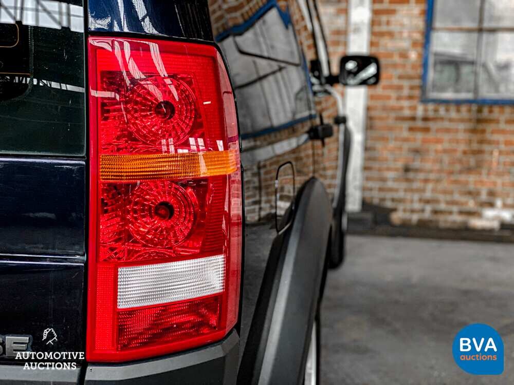 Land Rover Discovery 7-PERSON 2.7 TdV6 HSE Premium Pack 190hp 2008 -Org. NL-, 47-GPT-3.