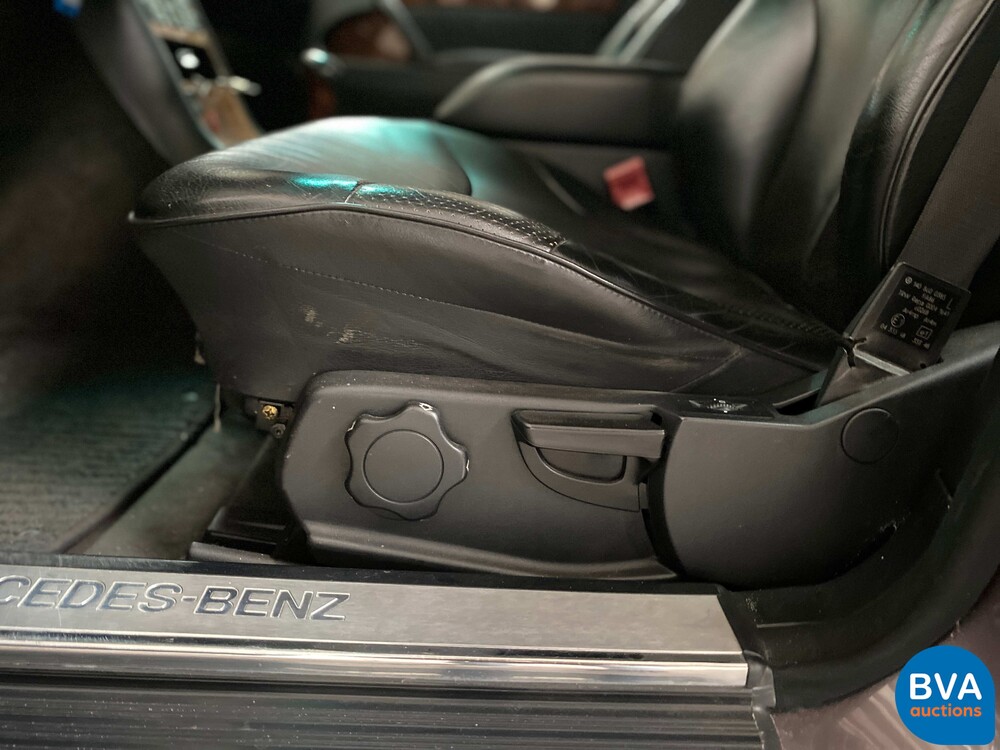 Mercedes-Benz 400SE W140 S-klasse 286pk 1992 -YOUNGTIMER-, FG-XN-85