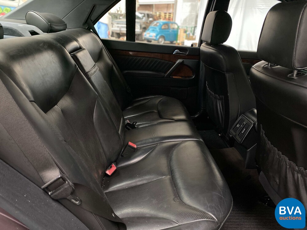 Mercedes-Benz 400SE W140 S-klasse 286pk 1992 -YOUNGTIMER-, FG-XN-85