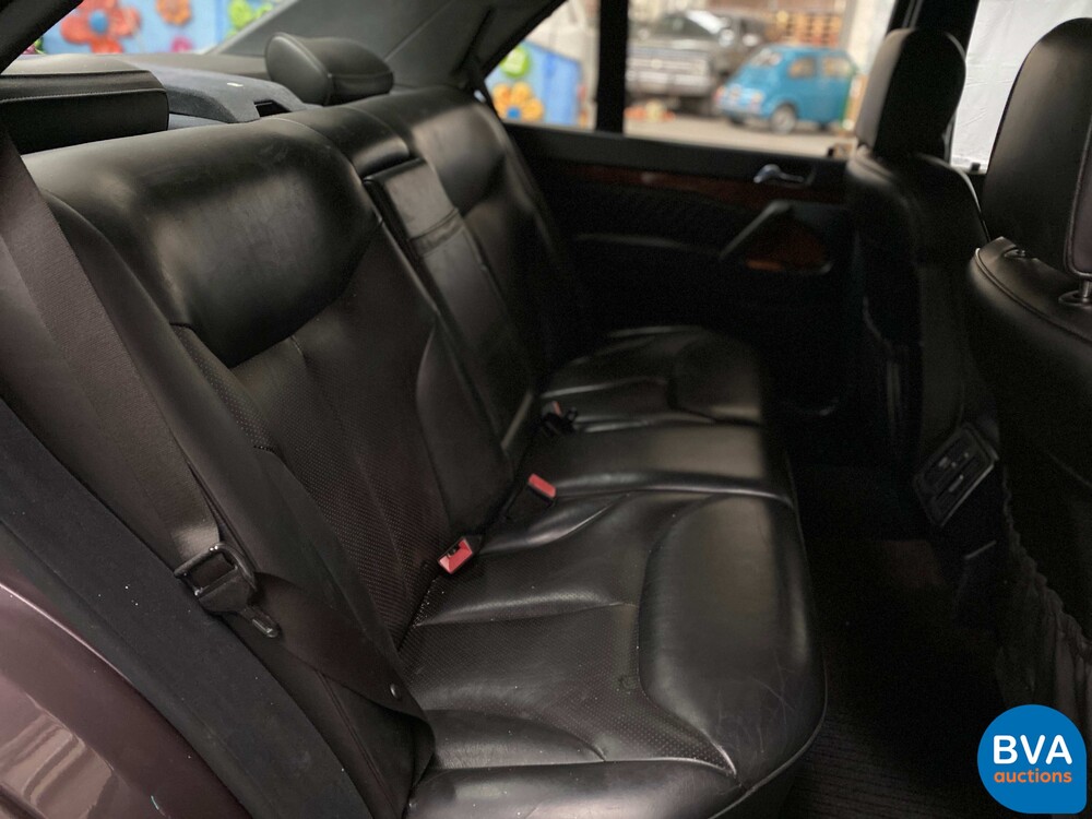 Mercedes-Benz 400SE W140 S-klasse 286pk 1992 -YOUNGTIMER-, FG-XN-85