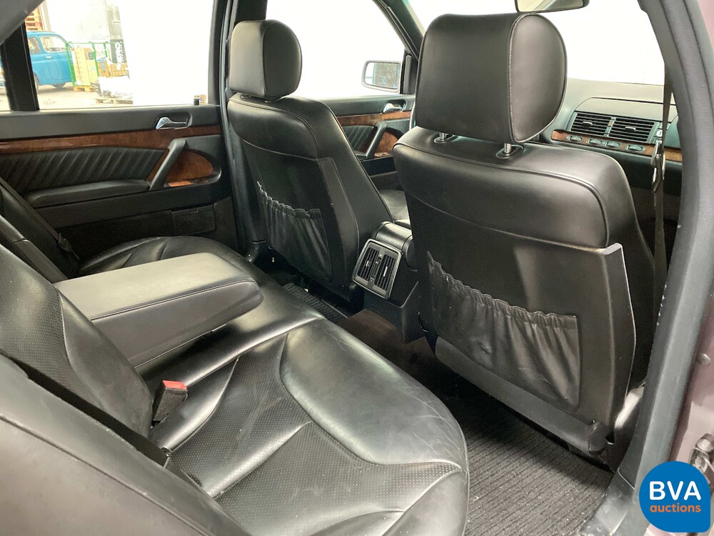 Mercedes-Benz 400SE W140 S-klasse 286pk 1992 -YOUNGTIMER-, FG-XN-85