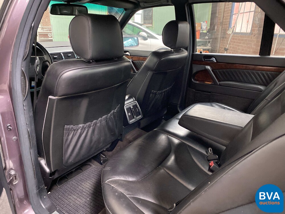 Mercedes-Benz 400SE W140 S-klasse 286pk 1992 -YOUNGTIMER-, FG-XN-85