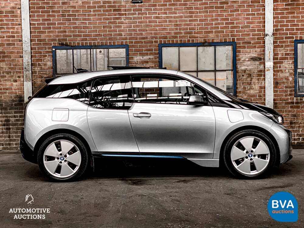 BMW i3 Range Extender 170PS 2014 I3 -Org. NL-, 5-TPP-72.