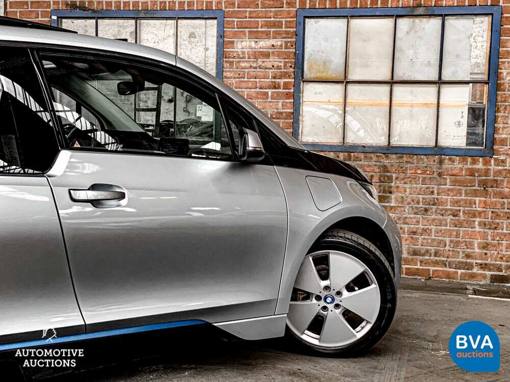 BMW i3 Range Extender 170PS 2014 I3 -Org. NL-, 5-TPP-72.