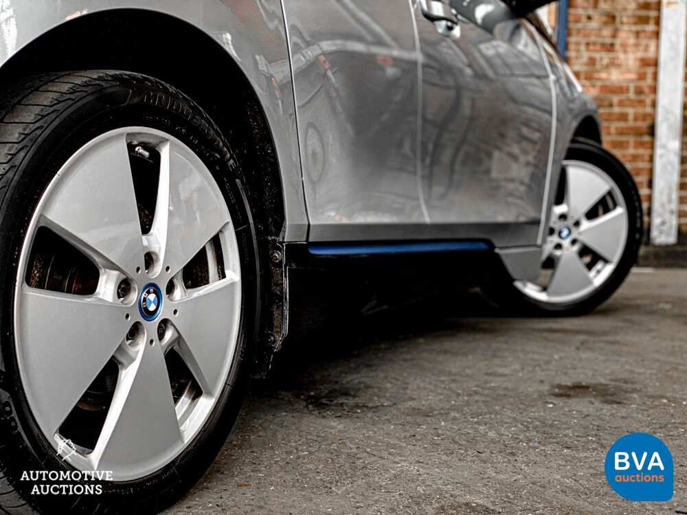 BMW i3 Range Extender 170PS 2014 I3 -Org. NL-, 5-TPP-72.