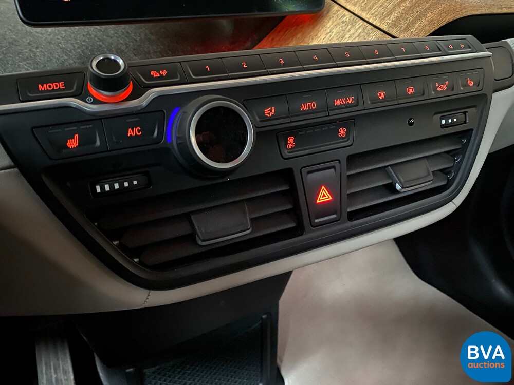 BMW i3 Range Extender 170PS 2014 I3 -Org. NL-, 5-TPP-72.