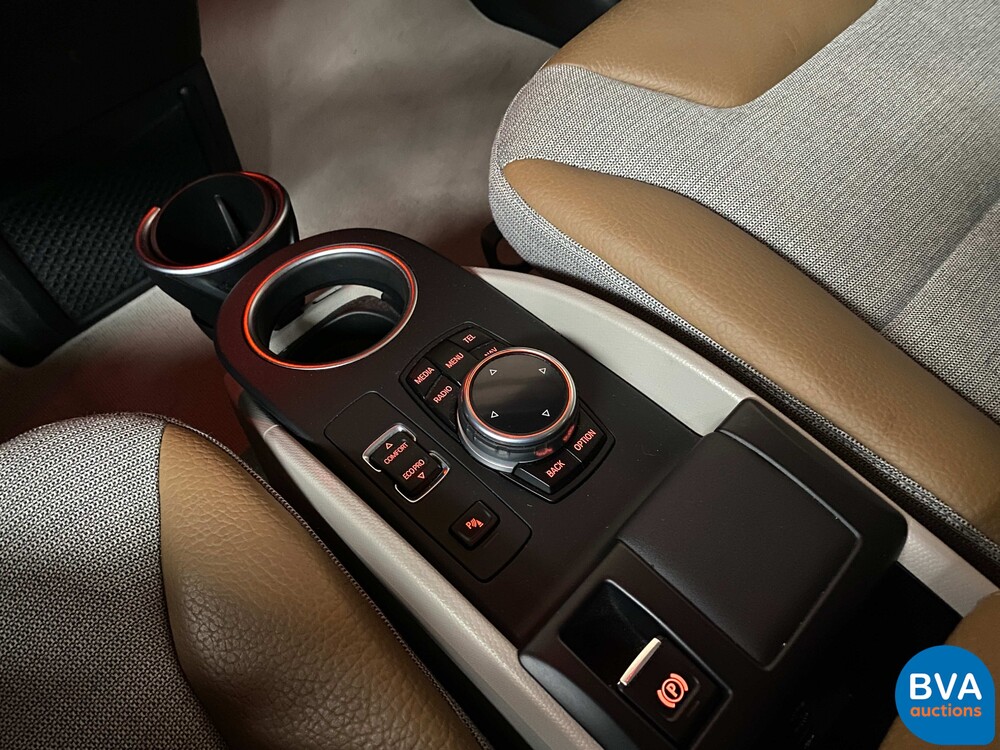 BMW i3 Range Extender 170PS 2014 I3 -Org. NL-, 5-TPP-72.