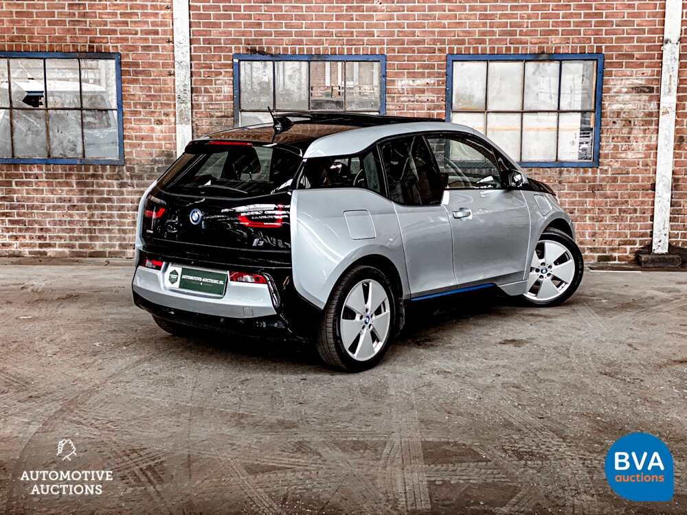 BMW i3 Range Extender 170PS 2014 I3 -Org. NL-, 5-TPP-72.