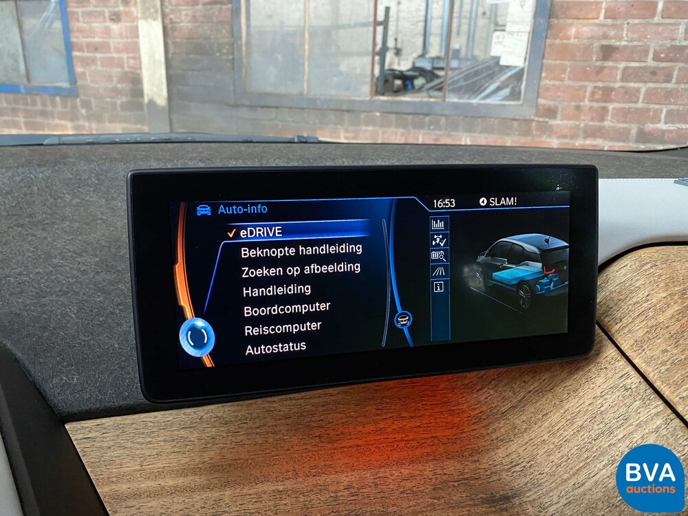 BMW i3 Range Extender 170PS 2014 I3 -Org. NL-, 5-TPP-72.