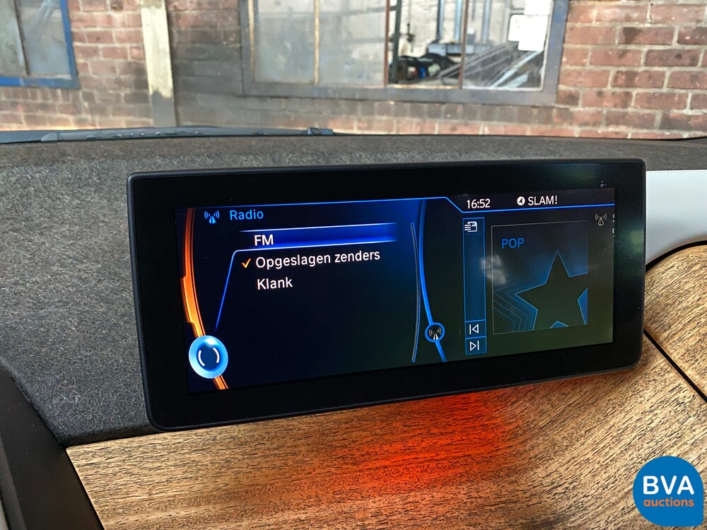 BMW i3 Range Extender 170PS 2014 I3 -Org. NL-, 5-TPP-72.