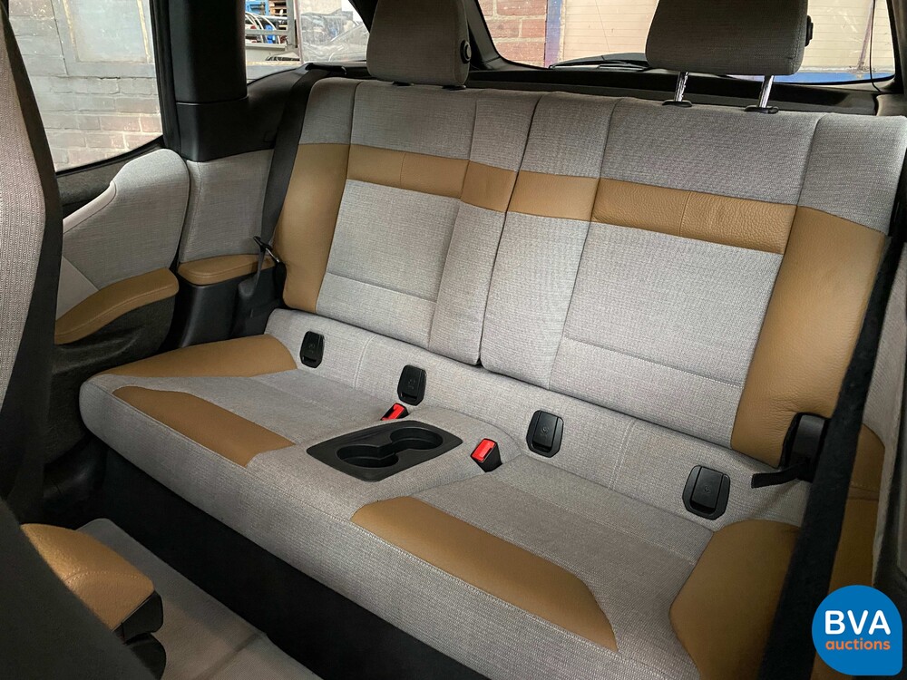 BMW i3 Range Extender 170PS 2014 I3 -Org. NL-, 5-TPP-72.