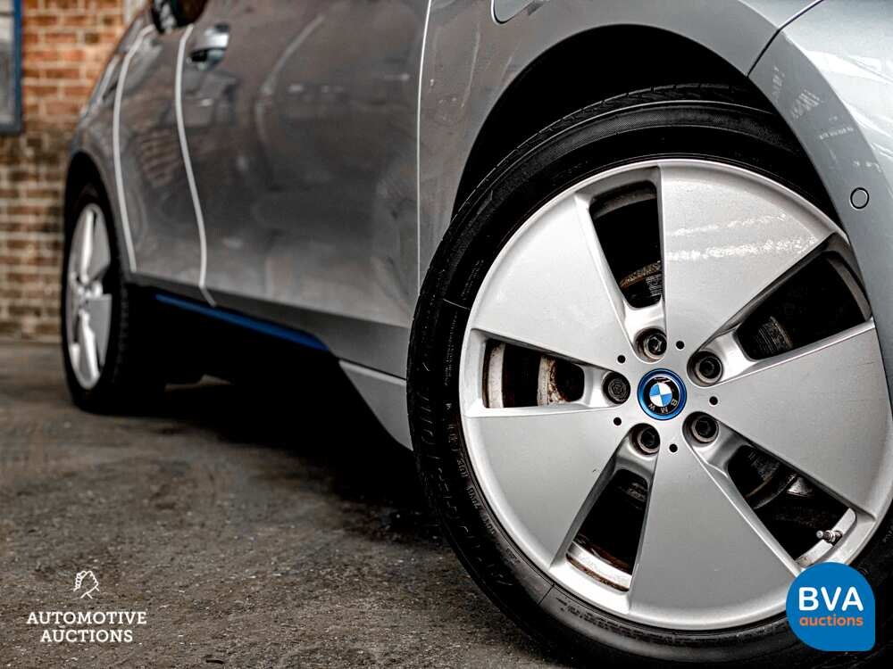 BMW i3 Range Extender 170PS 2014 I3 -Org. NL-, 5-TPP-72.