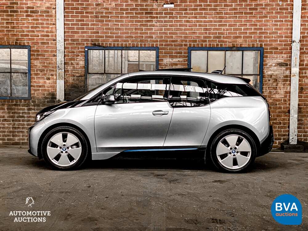 BMW i3 Range Extender 170PS 2014 I3 -Org. NL-, 5-TPP-72.