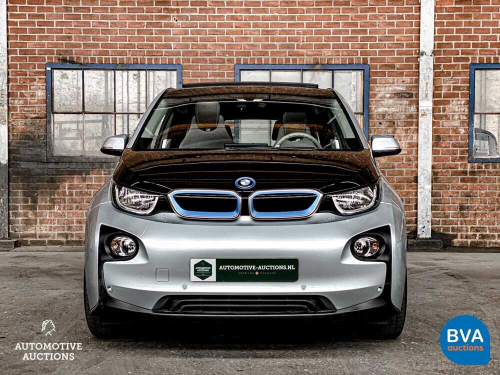 BMW i3 Range Extender 170PS 2014 I3 -Org. NL-, 5-TPP-72.