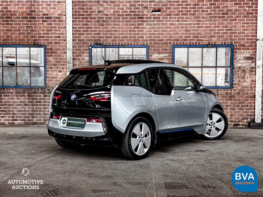 BMW i3 Range Extender 170PS 2014 I3 -Org. NL-, 5-TPP-72.
