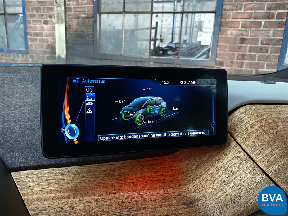 BMW i3 Range Extender 170PS 2014 I3 -Org. NL-, 5-TPP-72.