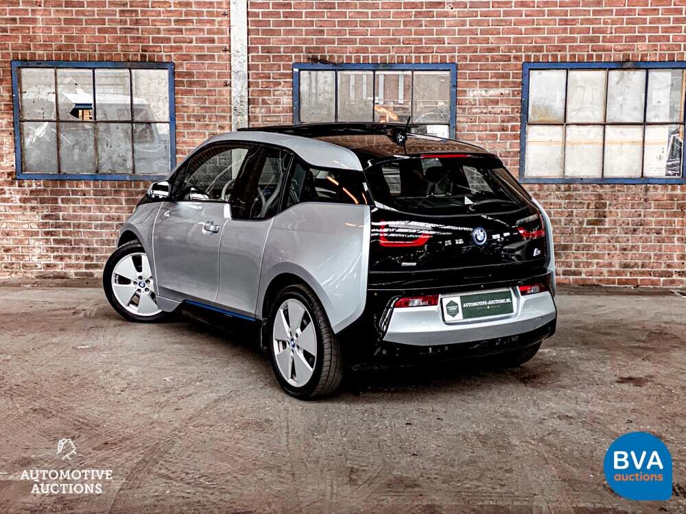 BMW i3 Range Extender 170PS 2014 I3 -Org. NL-, 5-TPP-72.
