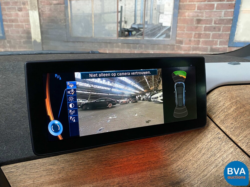 BMW i3 Range Extender 170PS 2014 I3 -Org. NL-, 5-TPP-72.