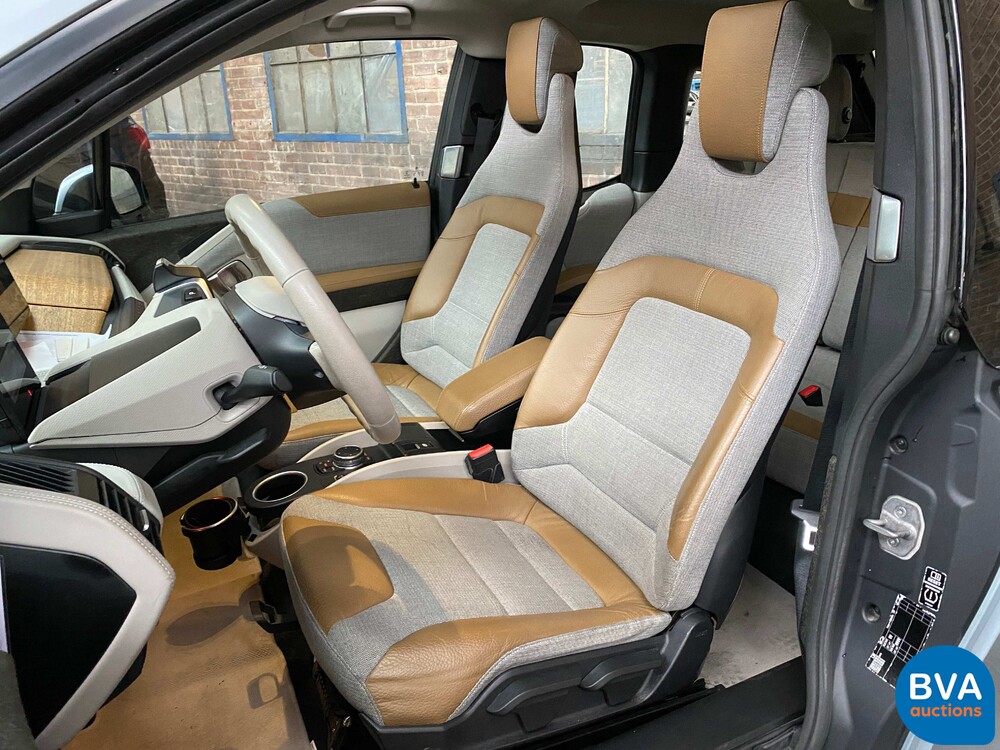 BMW i3 Range Extender 170PS 2014 I3 -Org. NL-, 5-TPP-72.