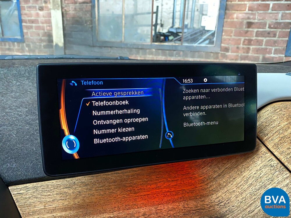 BMW i3 Range Extender 170PS 2014 I3 -Org. NL-, 5-TPP-72.