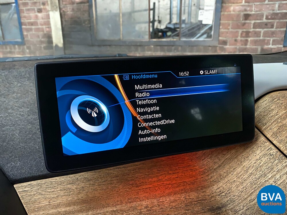 BMW i3 Range Extender 170PS 2014 I3 -Org. NL-, 5-TPP-72.