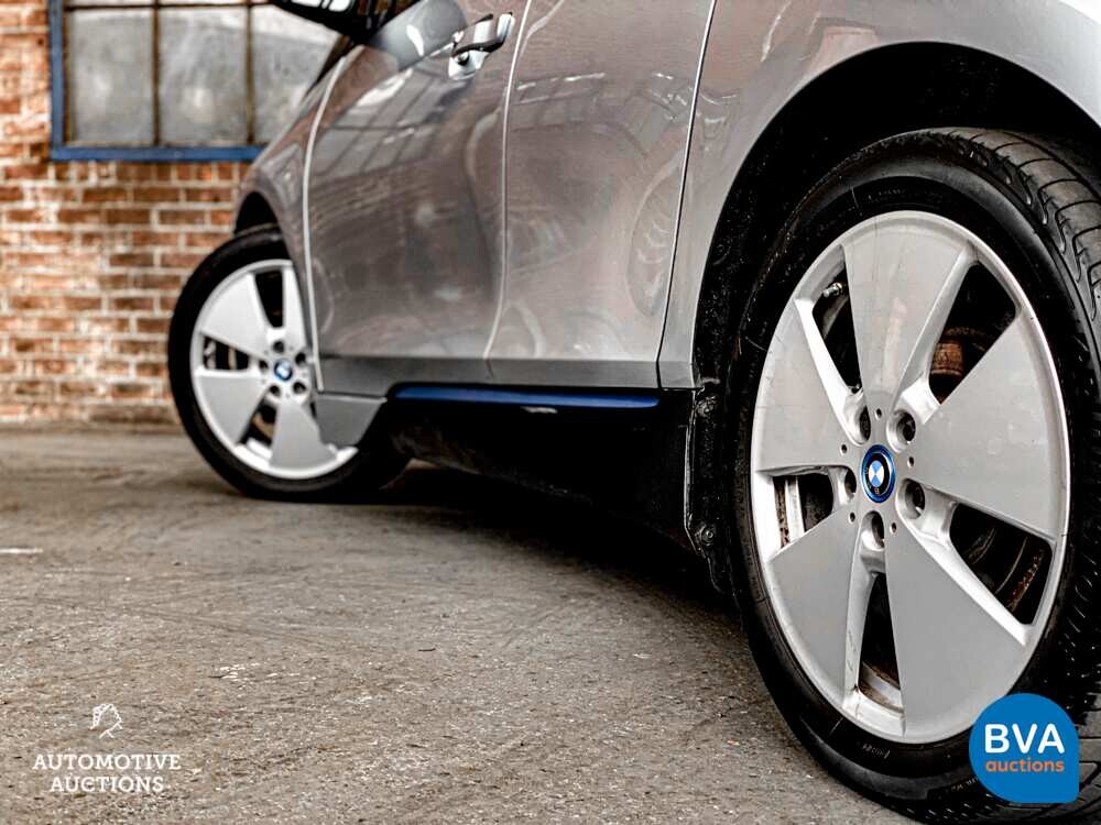 BMW i3 Range Extender 170PS 2014 I3 -Org. NL-, 5-TPP-72.