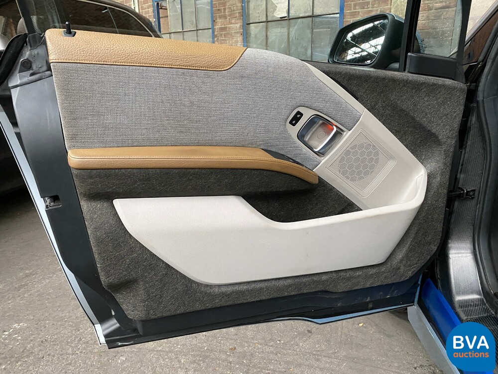 BMW i3 Range Extender 170PS 2014 I3 -Org. NL-, 5-TPP-72.