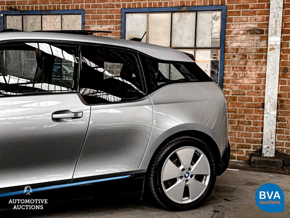 BMW i3 Range Extender 170PS 2014 I3 -Org. NL-, 5-TPP-72.
