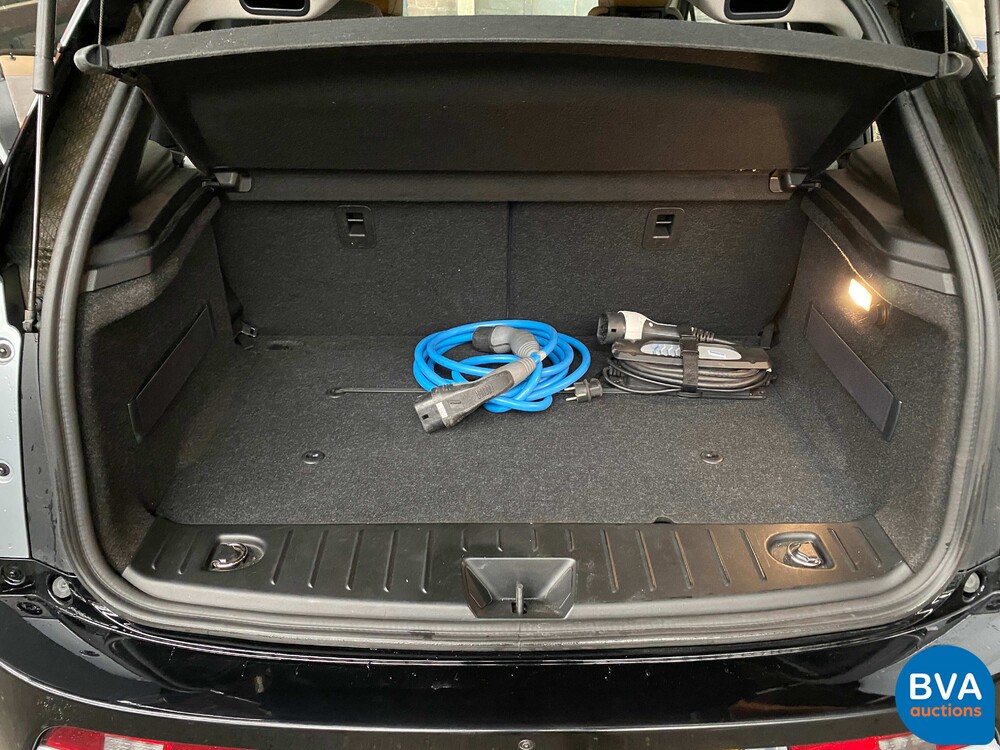 BMW i3 Range Extender 170PS 2014 I3 -Org. NL-, 5-TPP-72.