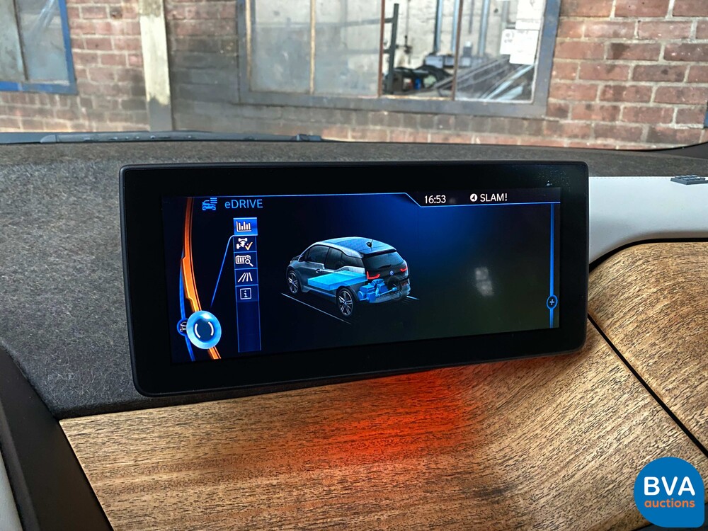 BMW i3 Range Extender 170PS 2014 I3 -Org. NL-, 5-TPP-72.