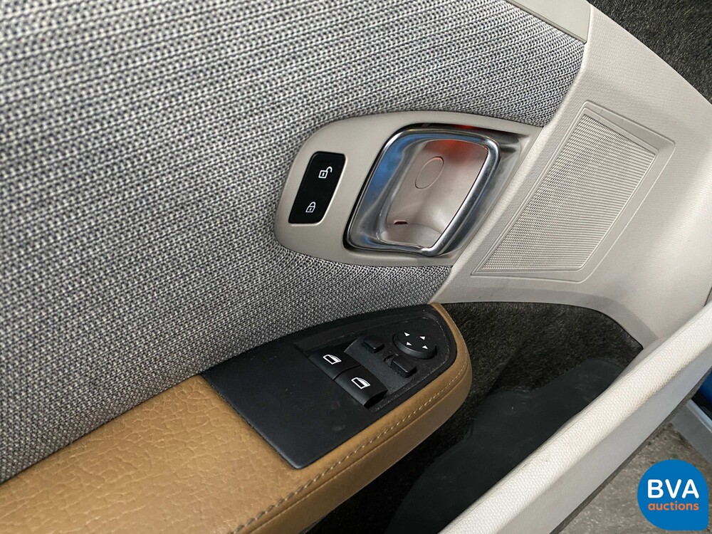 BMW i3 Range Extender 170PS 2014 I3 -Org. NL-, 5-TPP-72.