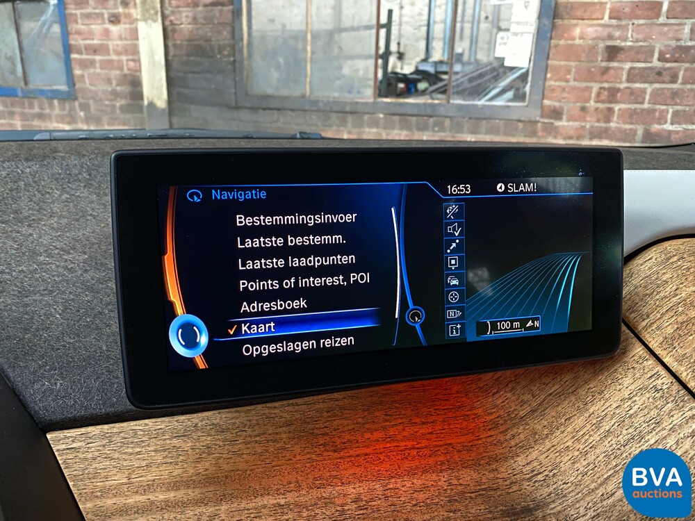 BMW i3 Range Extender 170PS 2014 I3 -Org. NL-, 5-TPP-72.