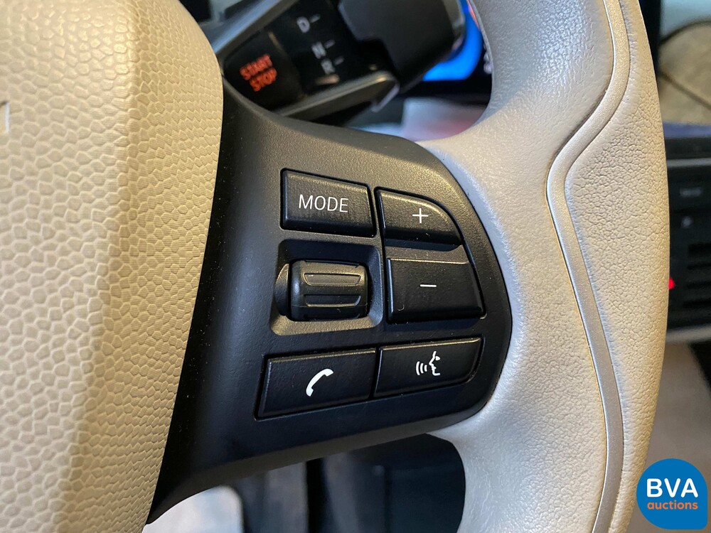 BMW i3 Range Extender 170PS 2014 I3 -Org. NL-, 5-TPP-72.